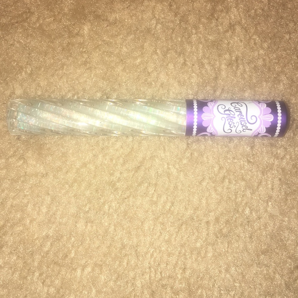 Lime crime snow sicle